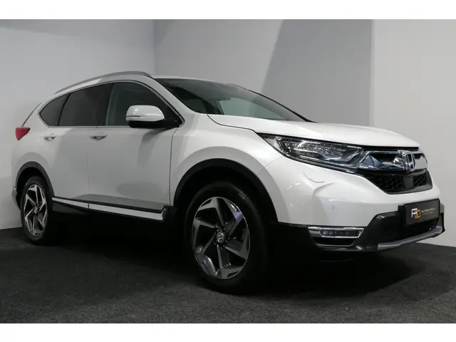 Honda CR-V 1.5 AWD Executive 2019 Benzine 20