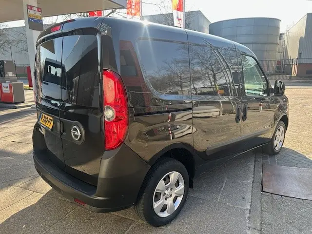 Opel Combo 1.3 CDTi L1H1 Edition 2018 Diesel 5