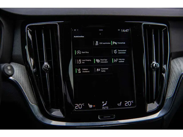 Volvo V60 2.0 T5 Inscription 2018 Benzine 18