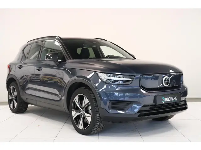 Volvo XC40 Recharge Plus 2021 Elektrisch 6