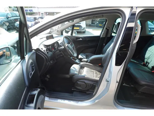 Opel Meriva 1.4 Turbo Blitz rijklaarprijs 2016 Benzine 10