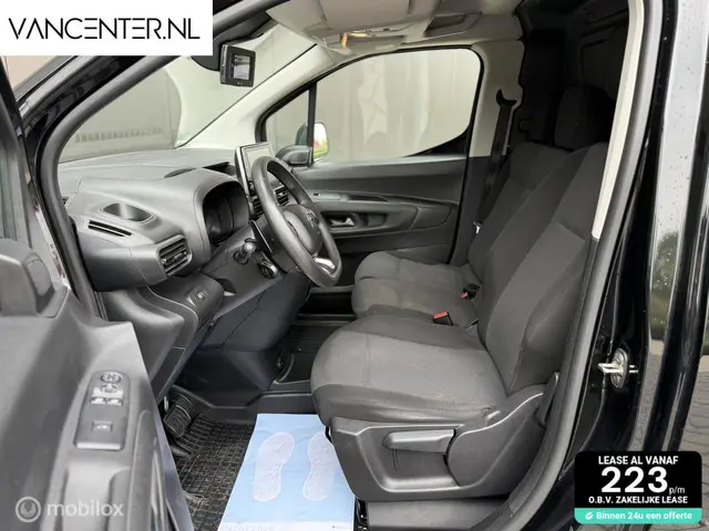 Citroën Berlingo bestel 1.5 BlueHDI Club XL 2021 Diesel 10