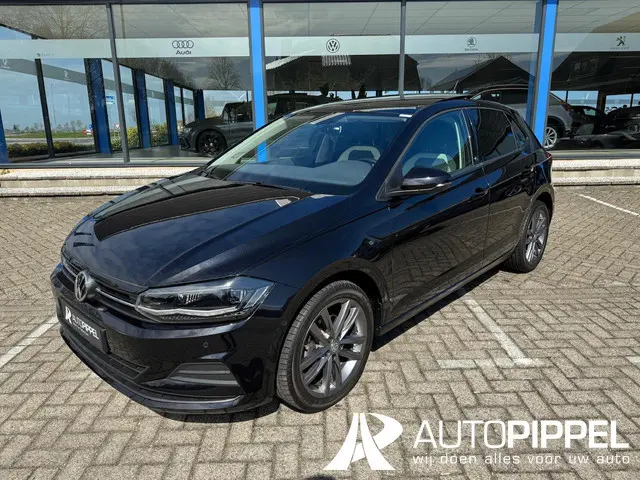 Volkswagen Polo 1.0 TSI Highline 2019 Benzine