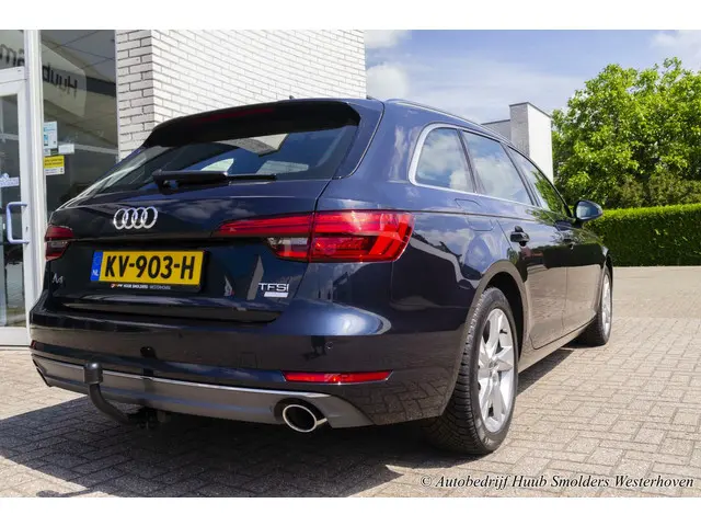 Audi A4 Avant 2.0 TFSI ultra Sport Pro Line 2017 Benzine 46