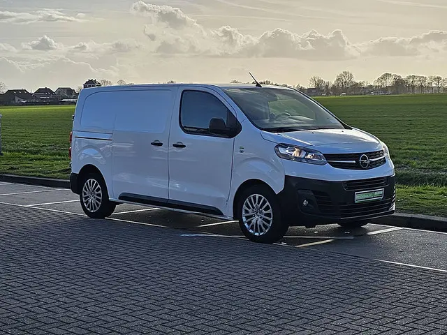 Opel Vivaro 1.5 2020 Diesel 5