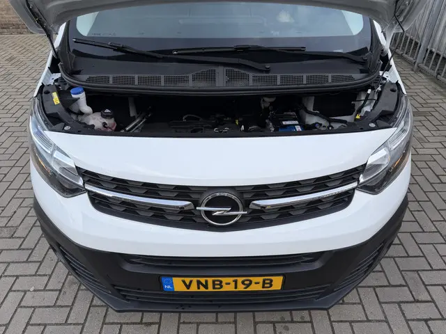 Opel Vivaro 2.0 CDTI 123PK Euro 6 L3H1 2021 Diesel 7