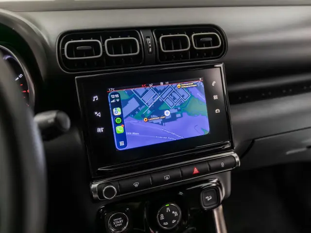 Citroën C3 Aircross 1.2 PureTech Max 2023 Benzine 26