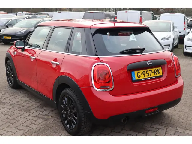 MINI One Mini 1.5 2019 Benzine 8