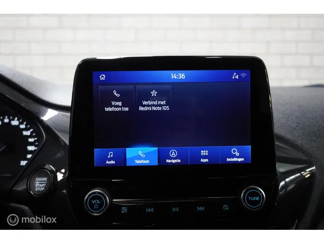 Ford Fiesta 1.0 EcoBoost ST-Line 2020 Benzine 35
