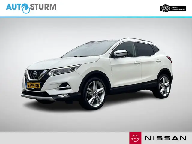 Nissan QASHQAI 1.3 DIG-T N-Motion 2019 Benzine