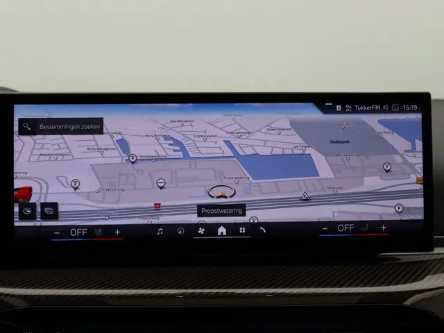 BMW 4 Serie Coupé 420i 2025 Benzine 12