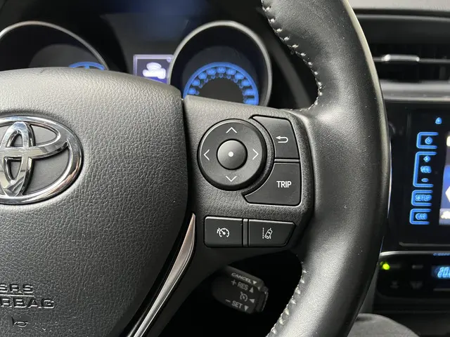 Toyota Auris 1.2T Dynamic 1300kg trekgewicht 2019 Benzine 26
