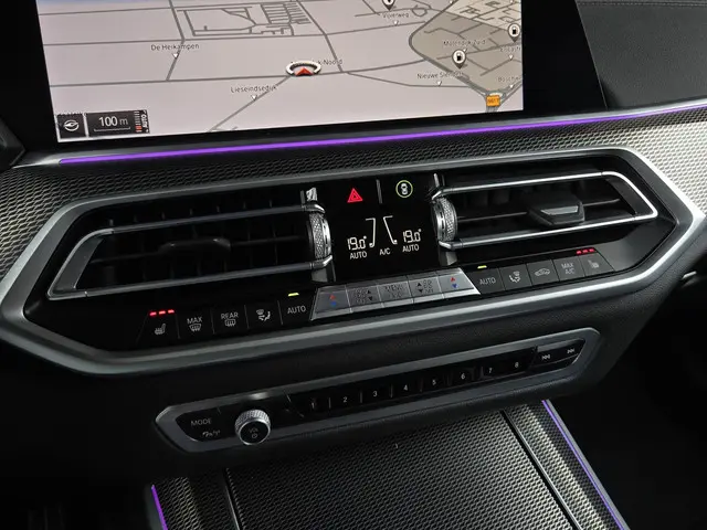 BMW X5 xDrive45e M SPORT 2021 Hybride Benzine 28