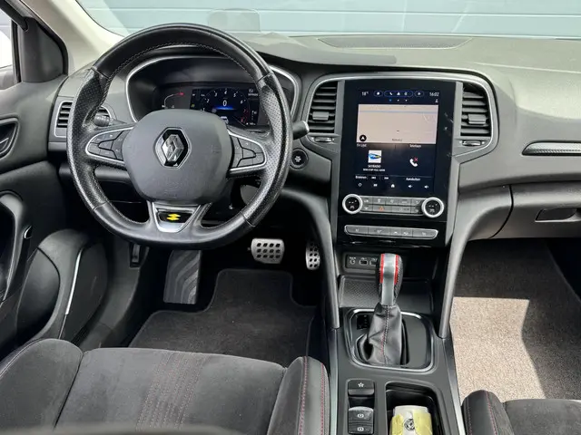 Renault Mégane Estate 1.3 TCE R.S. LINE 2022 Benzine 5