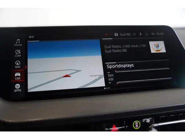 BMW 1 Serie 5-deurs 120i 2022 Benzine 13