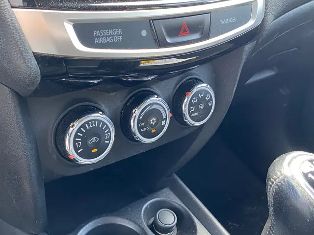 Mitsubishi ASX 1.6 Cleartec Invite+ 2015 Benzine 23