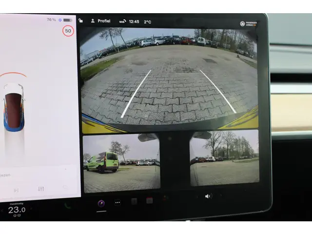 Tesla Model 3 Long Range AWD 75 kWh 2019 Elektrisch 51