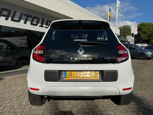 Renault Twingo 1.0 SCe Expression 2015 Benzine 10