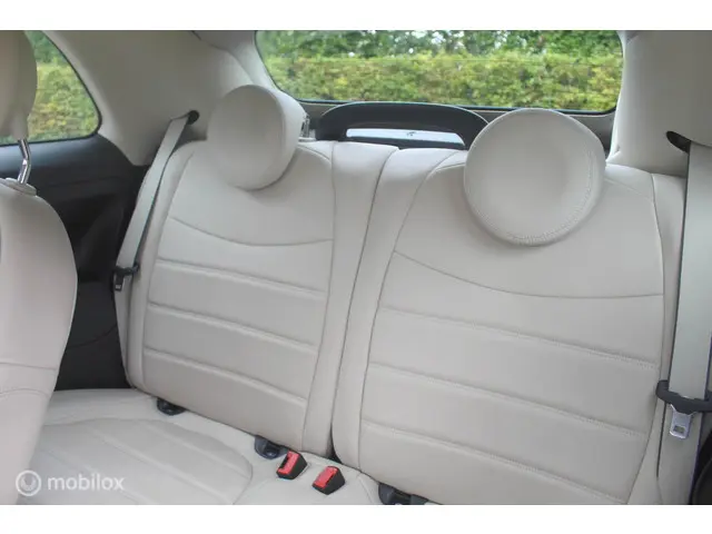 Fiat 500 Turbo Riva | Inruil mogelijk! 2017 Benzine 54