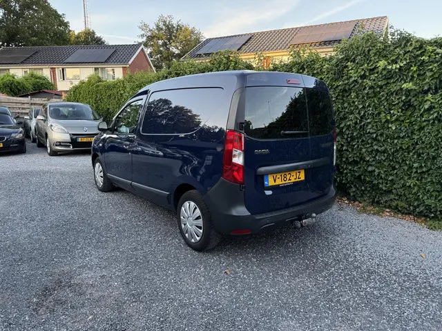 Dacia Dokker 1.5 dCi 75 Ambiance 2017 Diesel 4