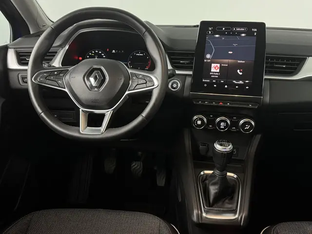 Renault Captur 1.0 TCe 90 techno 2024 Benzine 52