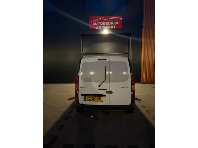 Mercedes-Benz Citan 108 CDI BlueEFFICIENCY 2016 Diesel 4