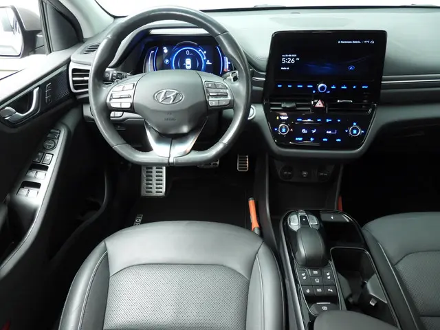 Hyundai IONIQ Premium EV 38 kWh 2020 Elektrisch 10