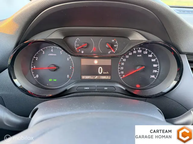 Opel Crossland 1.2 Turbo Business Edition 2021 Benzine 10