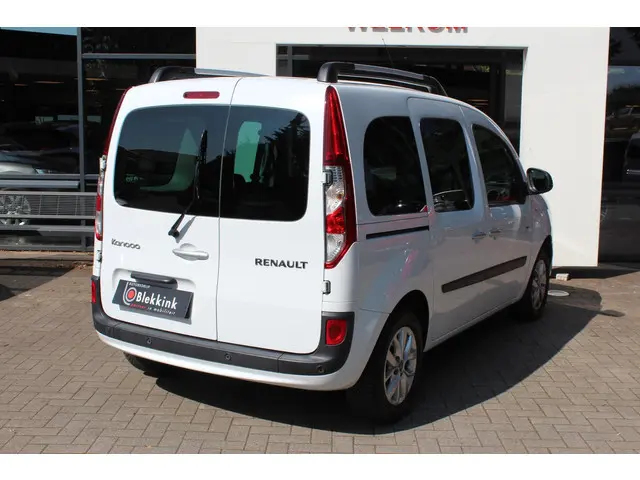 Renault Kangoo Family 1.2 TCe Limited 2018 Benzine 12