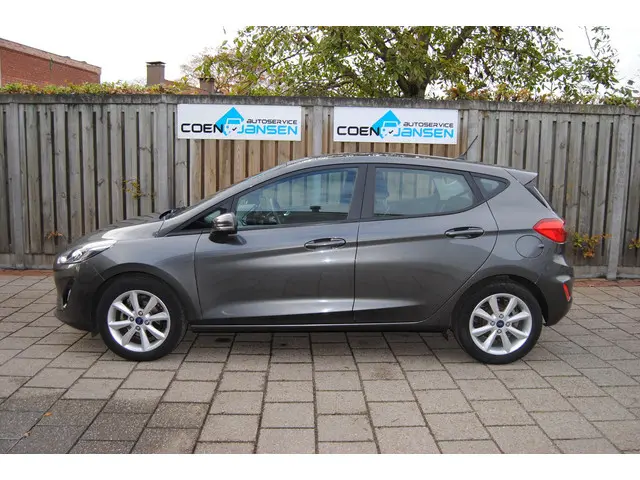 Ford Fiesta 1.1 Trend 2018 Benzine 10