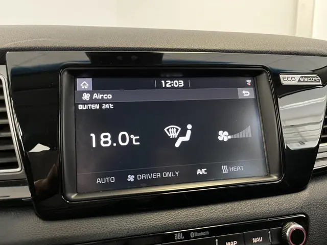 Kia e-Niro ExecutiveLine 64 kWh 2020 Elektrisch 26