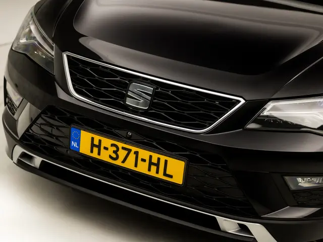 SEAT Ateca 1.5 TSI FR Intense Sport 2019 Benzine 35