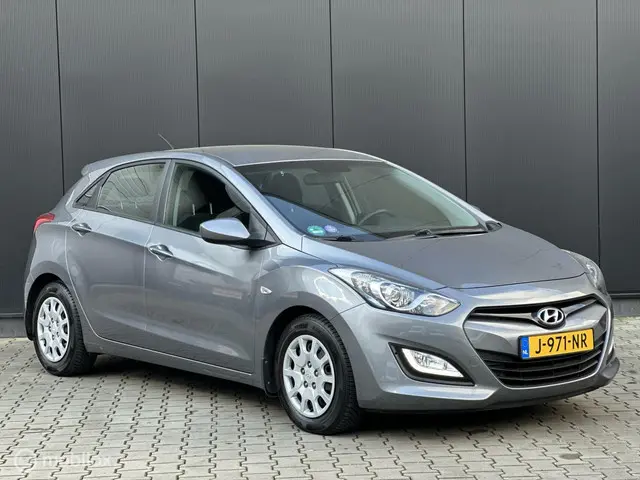 Hyundai i30 1.4 | AIRCO | 119.000KM | 2013 Benzine 7