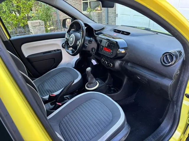 Renault Twingo 1.0 SCe Dynamique 2014 Benzine 6