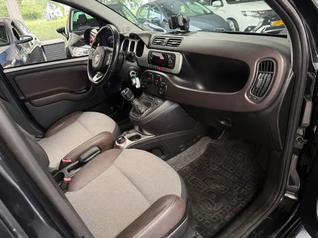 Fiat Panda 0.9 TwinAir 4x4 Cross 2017 Benzine 17