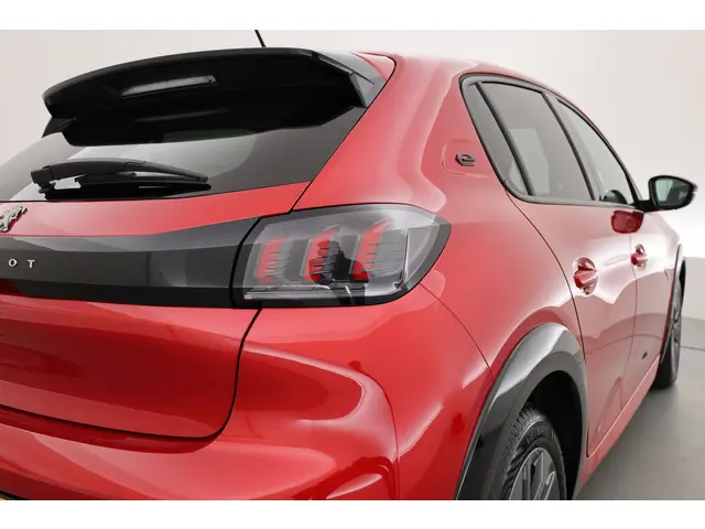 Peugeot e-208 EV Allure Pack 50 kWh 2021 Elektrisch 53