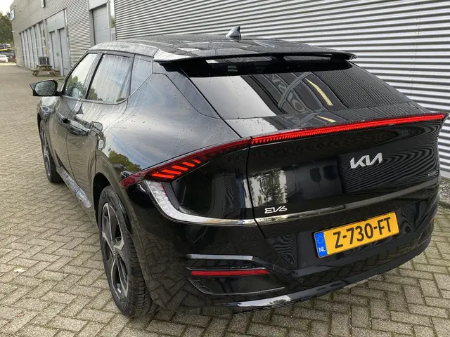 Kia EV6 GT-Line Edition 77.4 kWh 2024 Elektrisch 6