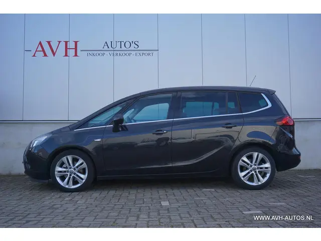 Opel Zafira Tourer 1.4 Edition 2013 Benzine 21