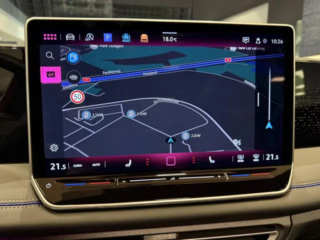 Volkswagen Tiguan 1.5 eTSI R-Line Edition 2024 Benzine 26