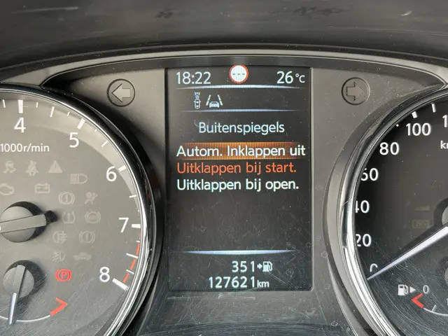 Nissan QASHQAI 1.2 N-Connecta 2017 Benzine 67