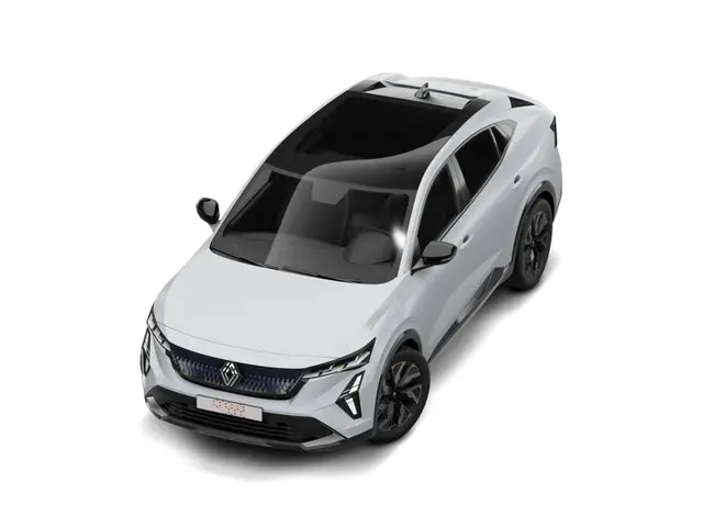 Renault Rafale atelier Alpine 2025 Hybride Benzine 10
