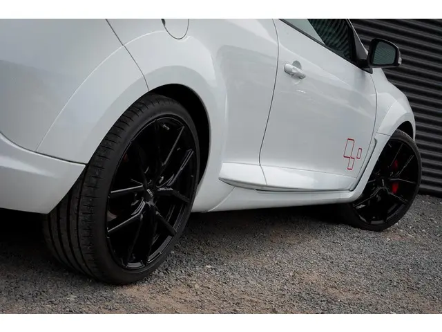 Renault Mégane Coupé 2.0 T Renault Sport 2014 Benzine 50