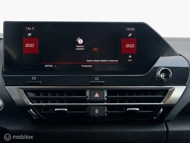 Citroën C4 100pk Feel | Airco | Navi | 2021 Benzine 16