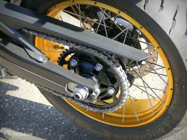 BMW F 850 GS Adventure 40 Years GS Edition 2021 Benzine 13