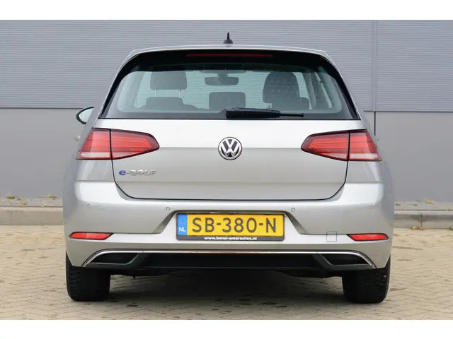 Volkswagen e-Golf E-Golf 2018 Elektrisch 6