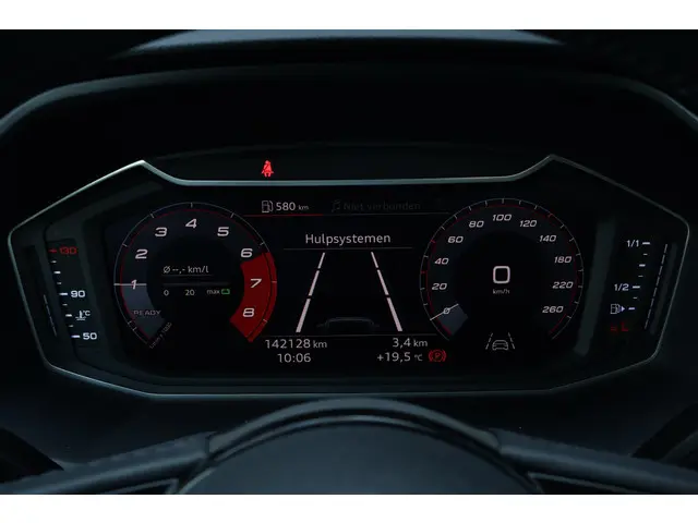 Audi A1 Sportback 30 TFSI Advanced epic 2019 Benzine 16