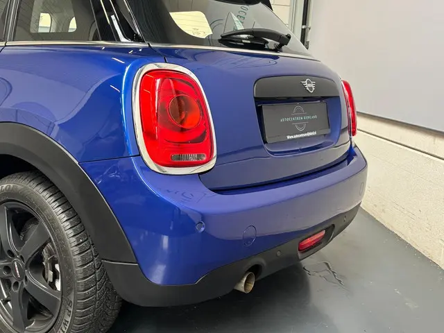 MINI One Mini 1.5 Salt 1 JAAR BOVAG GARANTIE 2019 Benzine 12