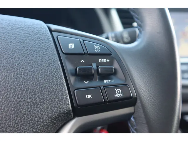 Hyundai Tucson 1.6 GDi i-Drive 2017 Benzine 29