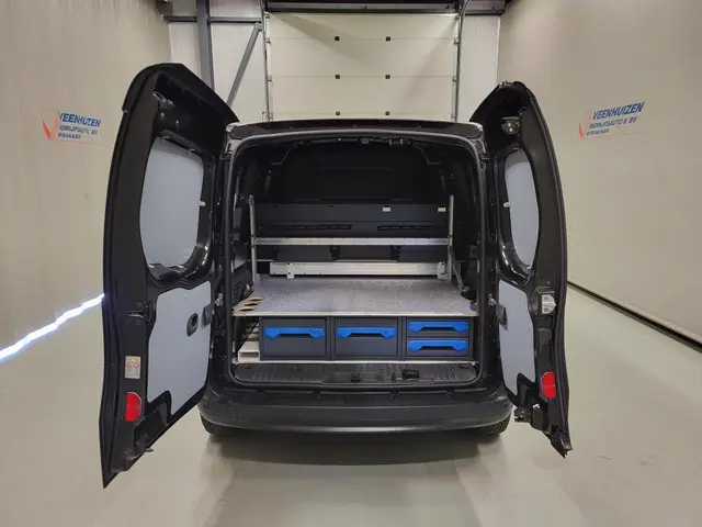 Renault Kangoo 1.5dCi 90pk Inrichting Euro 6! 2019 Diesel 5