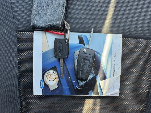 Ford Ranger 2.2 TDCi XL Super Cab. 4X4 2016 Diesel 8